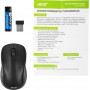 Мышь Acer ZL.MCECC.01X