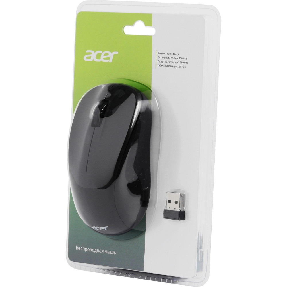 Мышь Acer ZL.MCECC.01X