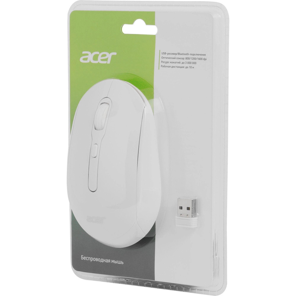 Мышь Acer ZL.MCECC.023
