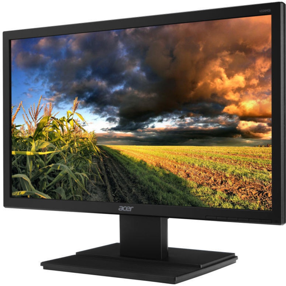 ЖК-монитор Acer V226HQLbmd Black
