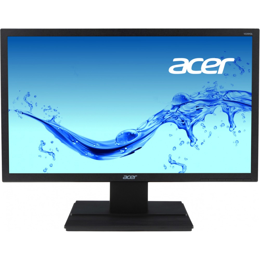 ЖК-монитор Acer V226HQLb Black
