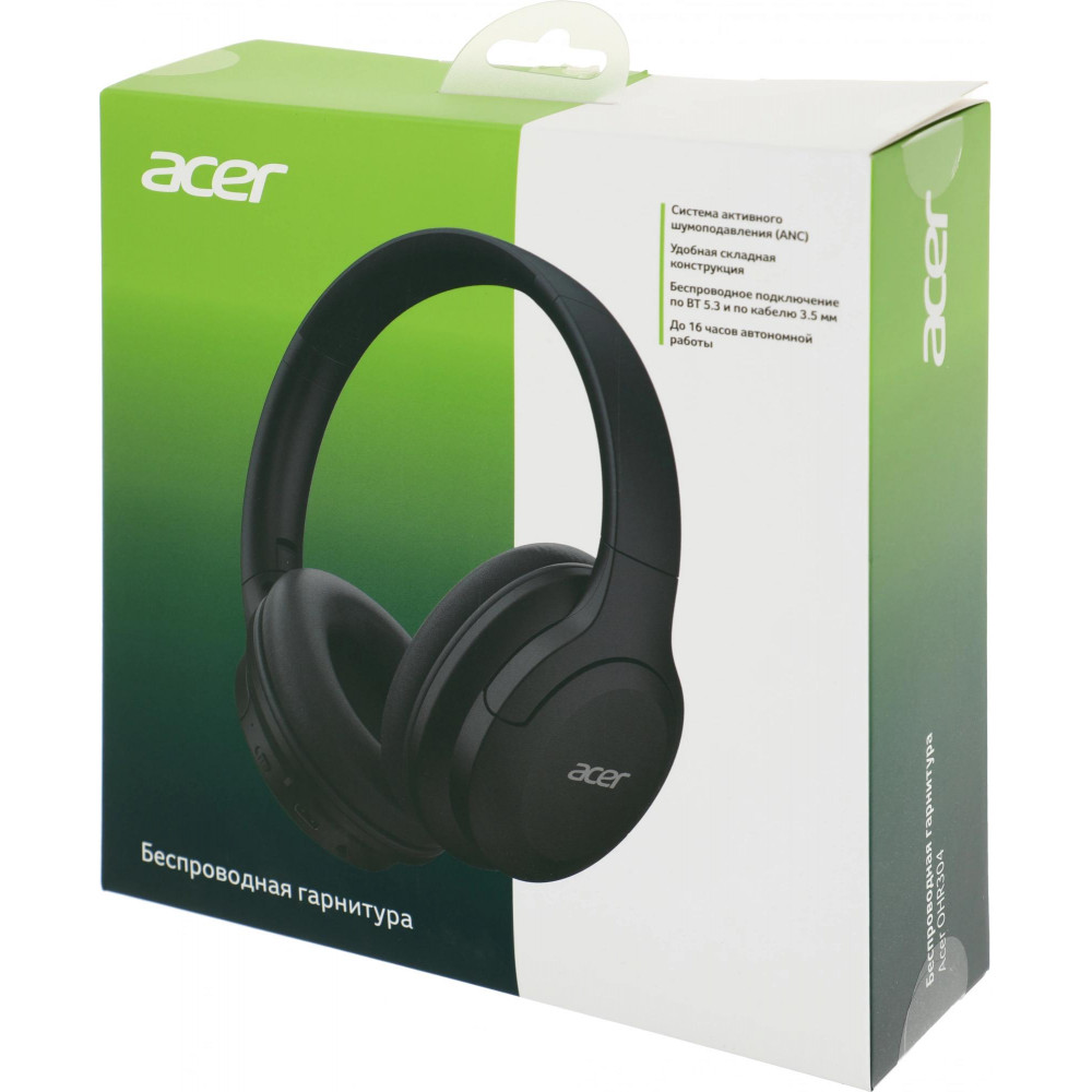 Наушники с микрофоном Acer ZL.HDSEE.00B