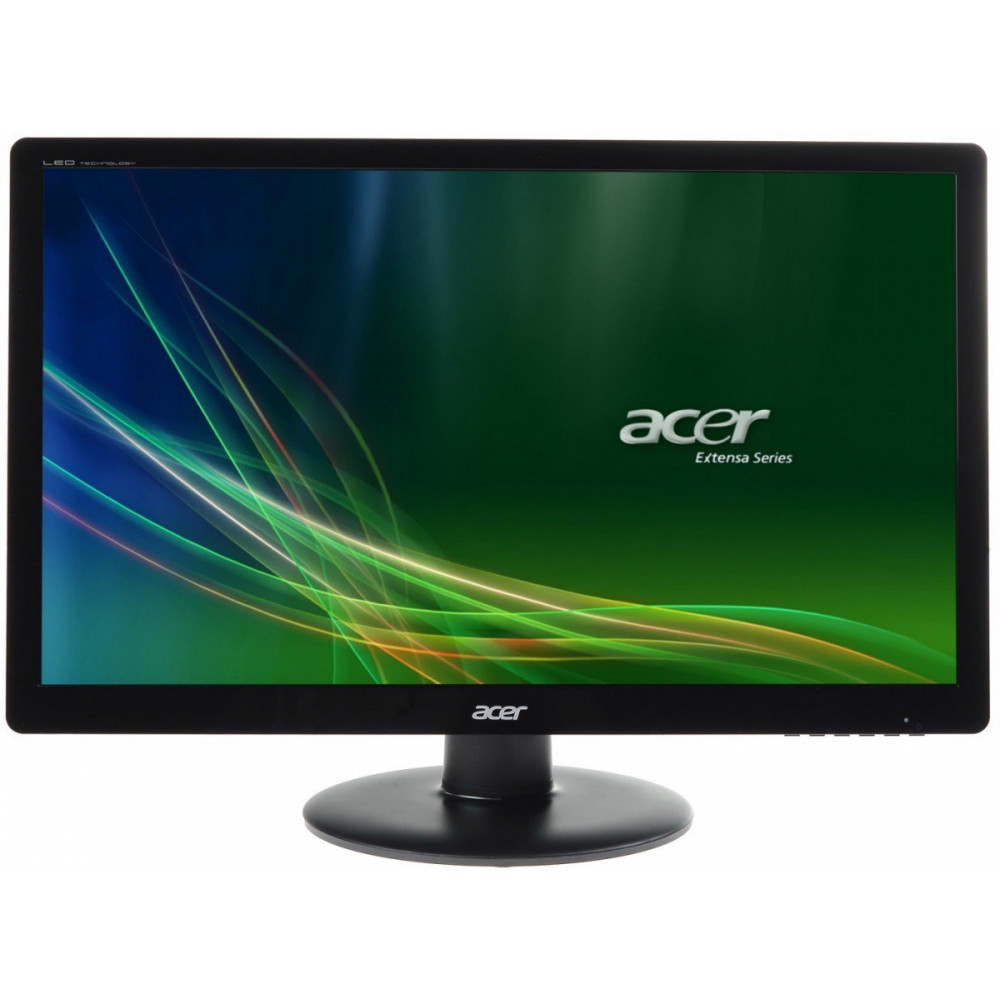 ЖК-монитор Acer S230HLBbd Black
