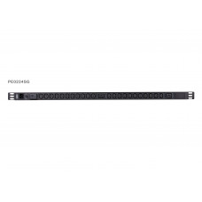 Блок распределения питания ATEN 16A 24-outlets (22xC13+2xC19) 0U Basic PDU with Surge Protection