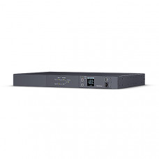 Блок распределения питания ATS CyberPower PDU24005(PDU20MHVIEC10AT) 1U type, 16Amp, plug IEC 320 C20, (8) IEC 320 C13 (2) IEC 320 C19