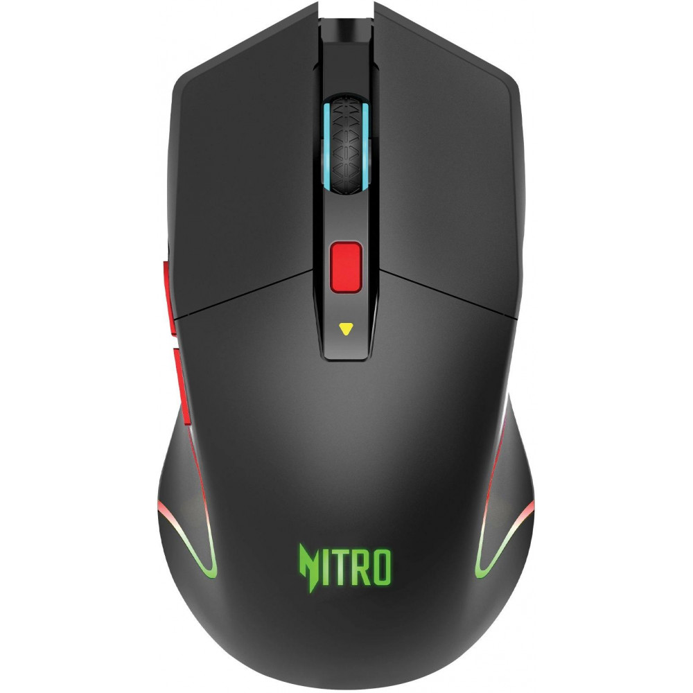 Мышь Acer ZL.MCECC.01Z