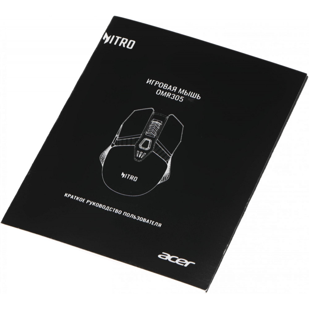 Мышь Acer ZL.MCECC.020