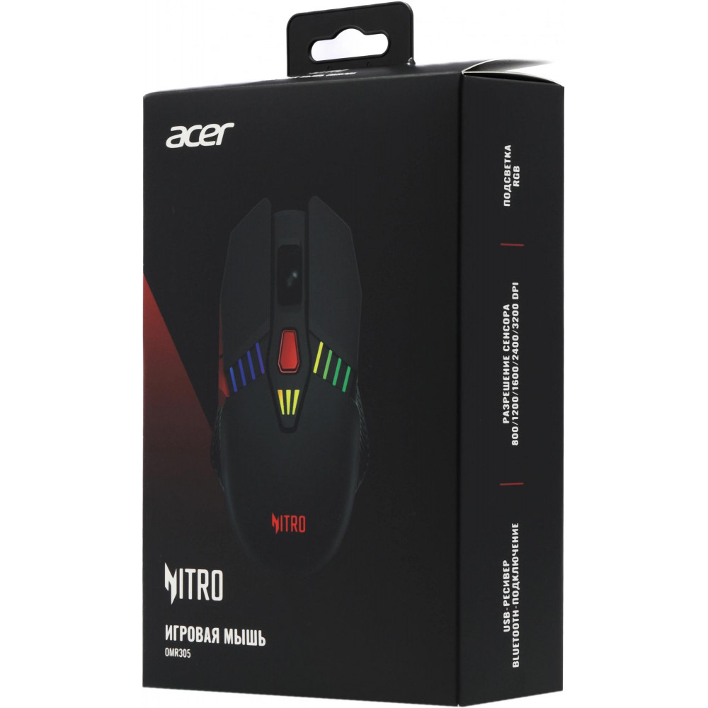 Мышь Acer ZL.MCECC.020
