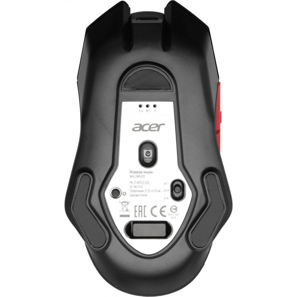 Мышь Acer ZL.MCECC.020