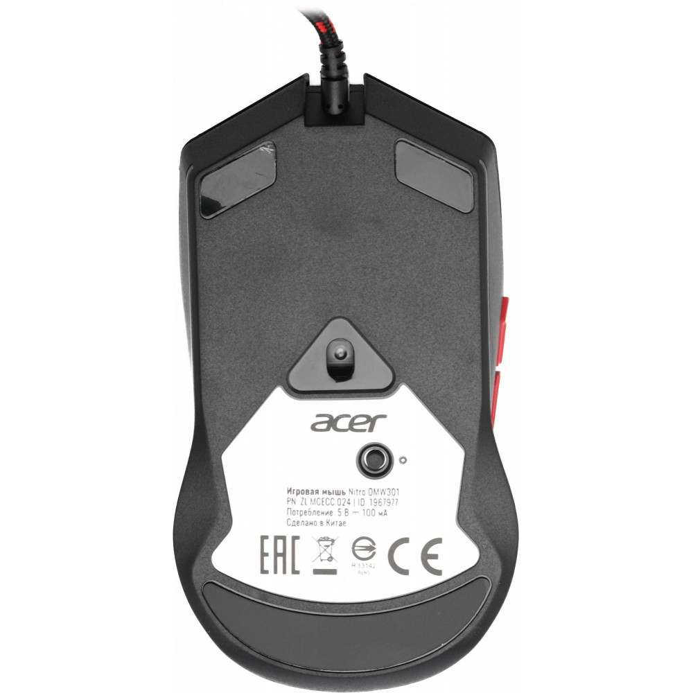 Мышь Acer ZL.MCECC.024