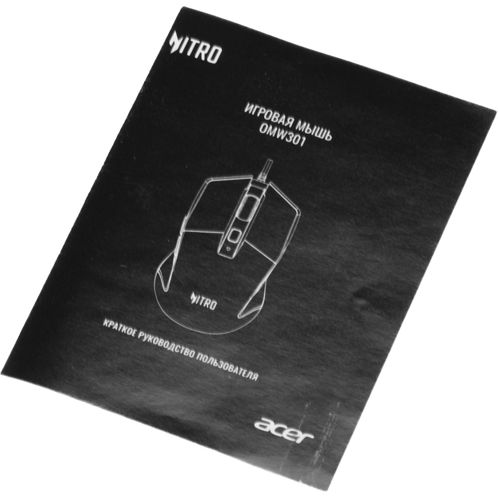 Мышь Acer ZL.MCECC.024