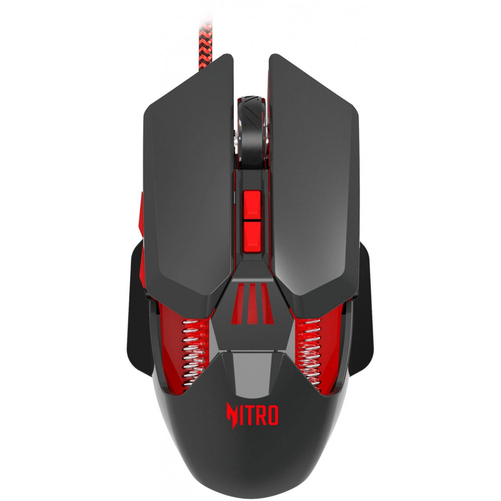 Мышь Acer ZL.MCECC.025