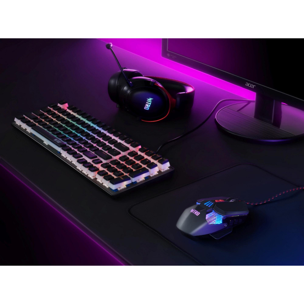 Мышь Acer ZL.MCECC.025