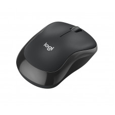 Мышь беспроводная Logitech M240 SILENT графитовый, 4000 dpi, Bluetooth, кнопки - 3