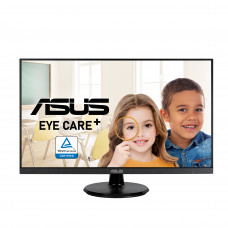 Монитор 27" ASUS VA27DQF IPS 1920x1080, 100 Гц, 1 мс, 16:9, 250 кд/м2, 1хHDMI, 1хDP, черный