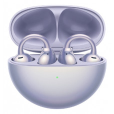 Наушники Huawei FreeClip Dove-T00, Bluetooth, вкладыши, фиолетовый