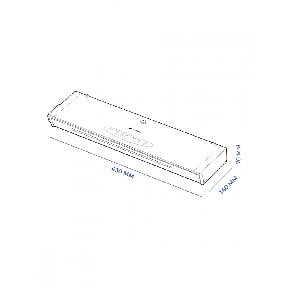 Ламинатор ГЕЛЕОС ЛМ A3-4В Гелеос ЛМА34В