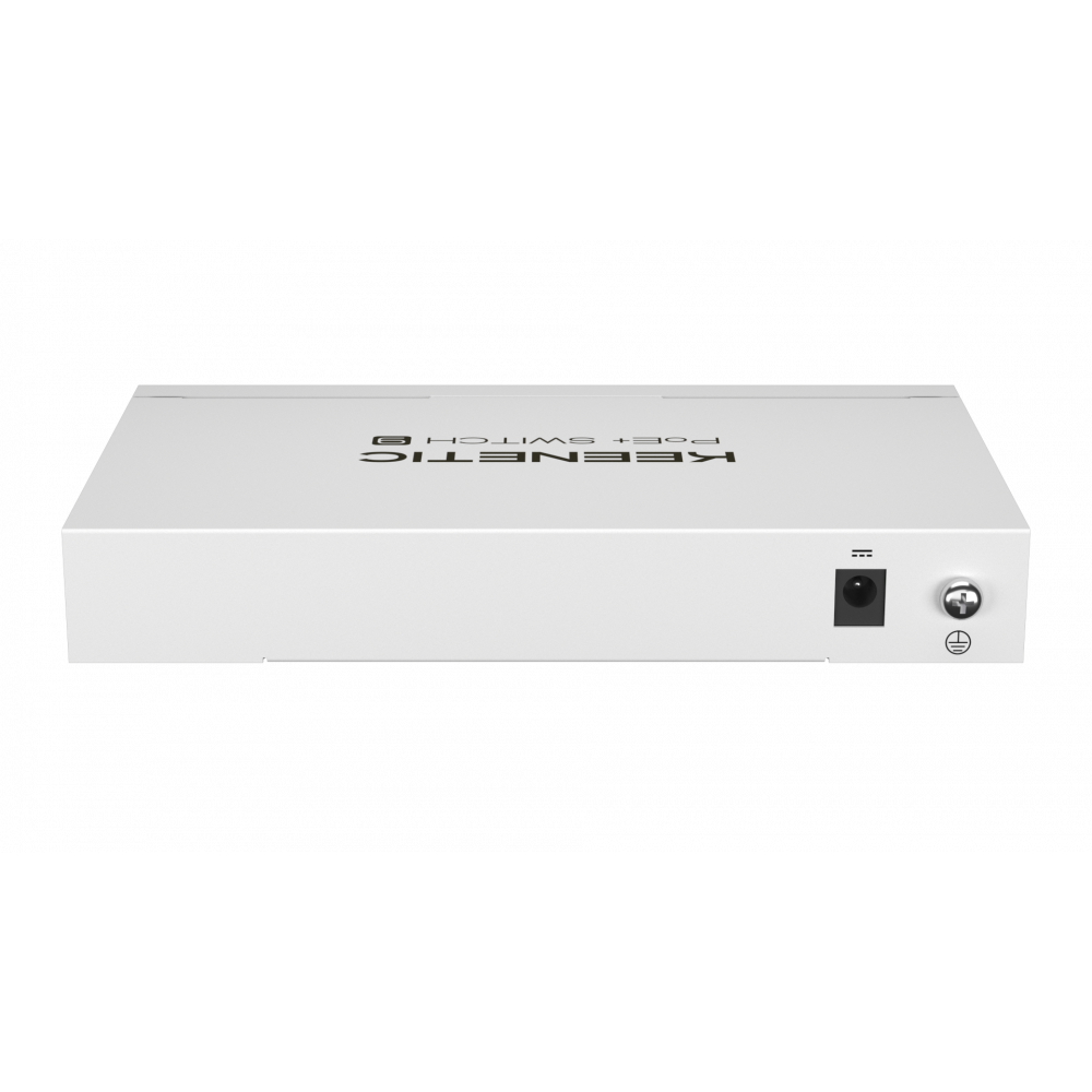 PoE+ коммутатор Keenetic PoE+ Switch 9