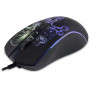 Мышь Oklick 702G черный оптическая 3600dpi USB для ноутбука 4but (1902907) Oklick 1902907