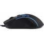 Мышь Oklick 702G черный оптическая 3600dpi USB для ноутбука 4but (1902907) Oklick 1902907