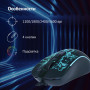 Мышь Oklick 702G черный оптическая 3600dpi USB для ноутбука 4but (1902907) Oklick 1902907