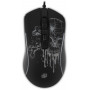 Мышь Oklick 702G черный оптическая 3600dpi USB для ноутбука 4but (1902907) Oklick 1902907