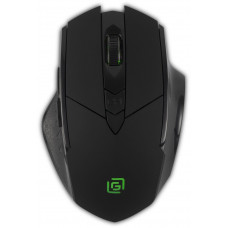Мышь Oklick 780GW черный оптическая 3200dpi беспров. USB для ноутбука 6but (1903012) Oklick 1903012