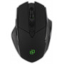 Мышь Oklick 780GW черный оптическая 3200dpi беспров. USB для ноутбука 6but (1903012) Oklick 1903012