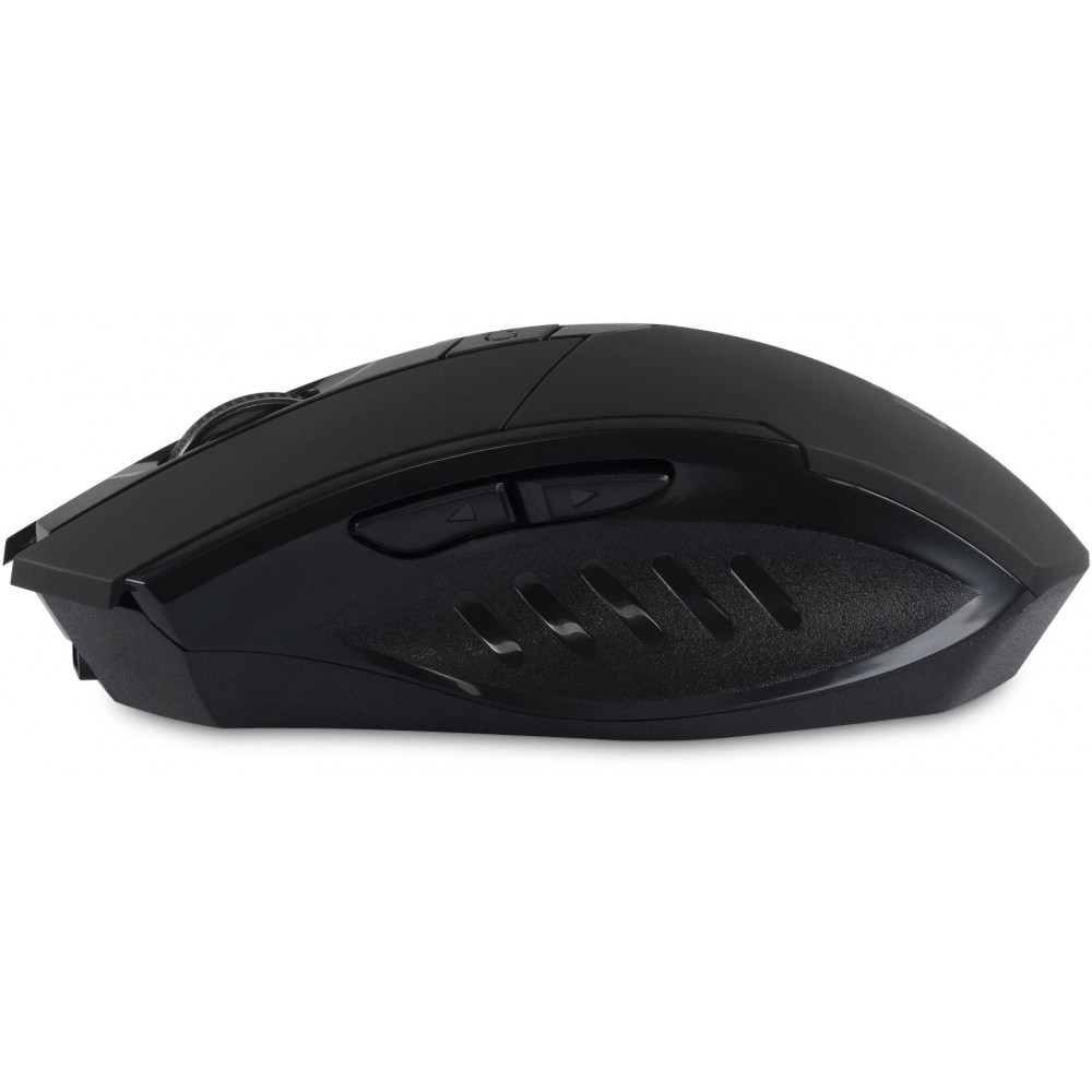 Мышь Oklick 780GW черный оптическая 3200dpi беспров. USB для ноутбука 6but (1903012) Oklick 1903012