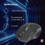Мышь Oklick 780GW черный оптическая 3200dpi беспров. USB для ноутбука 6but (1903012) Oklick 1903012