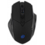 Мышь Oklick 780GW черный оптическая 3200dpi беспров. USB для ноутбука 6but (1903012) Oklick 1903012