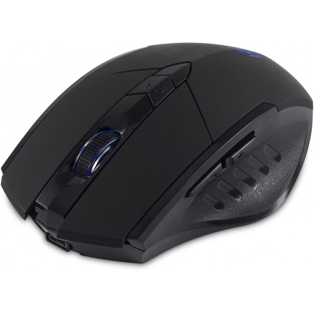 Мышь Oklick 780GW черный оптическая 3200dpi беспров. USB для ноутбука 6but (1903012) Oklick 1903012