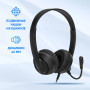 Наушники с микрофоном Oklick 1900379