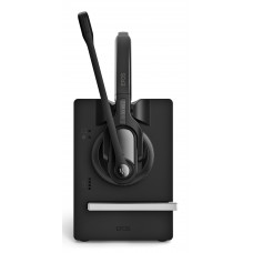 Наушники с микрофоном Epos Sennheiser D30 Phone черный накладные BT оголовье (1000987)