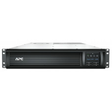 Источник бесперебойного питания APC Smart-UPS SMT2200RMI2UC 1000Вт 1500ВА черный