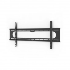 Кронштейн для телевизора Hama 00220842 черный 37"-90" макс.100кг настенный фиксированный