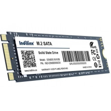 Накопитель SSD Indilinx IND-S3N80S, 512Gb, SATA III, M.2 2280, R/W 500/450