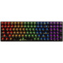 Клавиатура Oklick 915GK механическая черный USB for gamer (1790371) Oklick 1790371