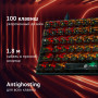 Клавиатура Oklick 915GK механическая черный USB for gamer (1790371) Oklick 1790371