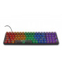 Клавиатура Oklick 915GK механическая черный USB for gamer (1790371) Oklick 1790371
