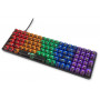 Клавиатура Oklick 915GK механическая черный USB for gamer (1790371) Oklick 1790371