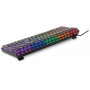 Клавиатура Oklick 915GK механическая черный USB for gamer (1790371) Oklick 1790371