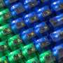 Клавиатура Oklick 915GK механическая черный USB for gamer (1790371) Oklick 1790371