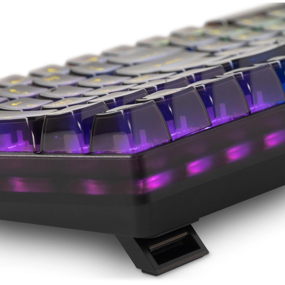 Клавиатура Oklick 915GK механическая черный USB for gamer (1790371) Oklick 1790371