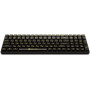 Клавиатура Oklick 915GK механическая черный USB for gamer (1790371) Oklick 1790371