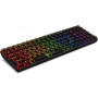 Клавиатура Oklick 915GK механическая черный USB for gamer (1790371) Oklick 1790371