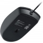 Мышь Oklick 100M черный оптическая 1600dpi USB для ноутбука 4but (1909417) Oklick 1909417