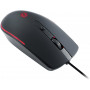 Мышь Oklick 100M черный оптическая 1600dpi USB для ноутбука 4but (1909417) Oklick 1909417