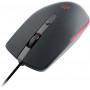 Мышь Oklick 100M черный оптическая 1600dpi USB для ноутбука 4but (1909417) Oklick 1909417