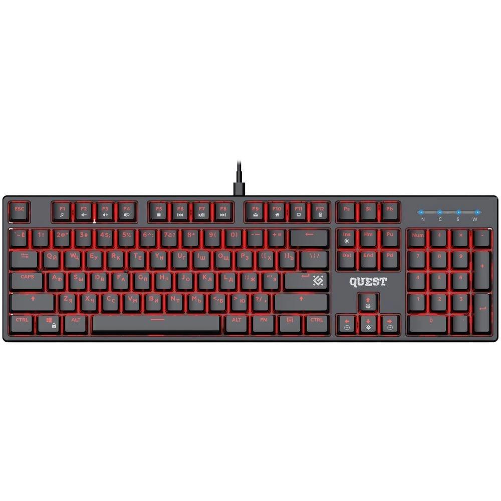 Клавиатура Defender 45596